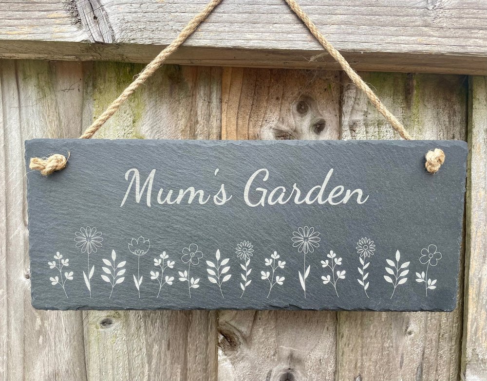 Mothers Day Slate signs