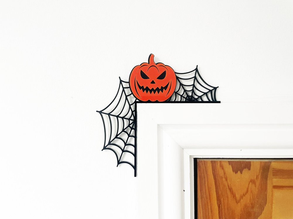 Halloween Door Toppers