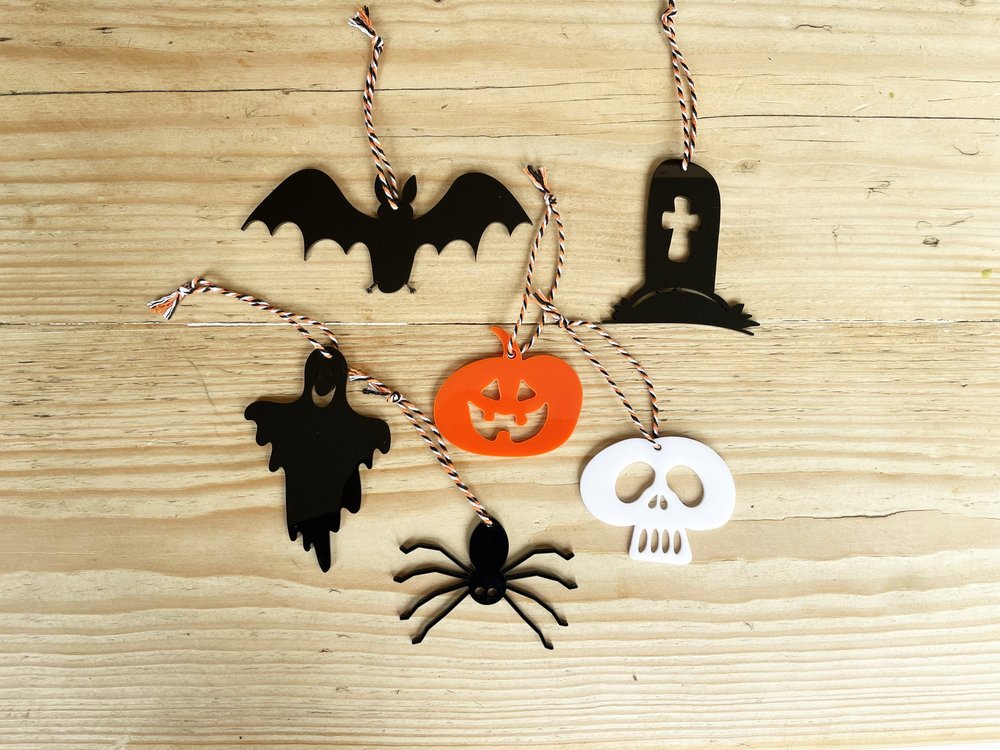 Halloween Hanging Decorations
