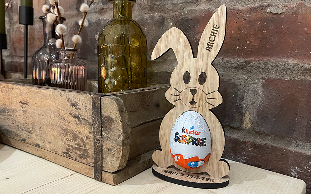 Easter Egg Bunny