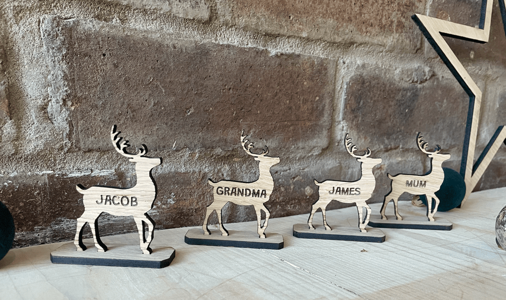 Reindeer Place Names